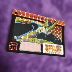 当時物！ドラゴンボールZ カードダス 512 セル