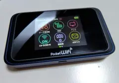HUAWEI ポケットWiFi 501HW ソフトバンクのサムネイル