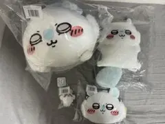 ちいかわ 褒めろッ モモンガだらけくじ A賞 B賞 D賞E賞