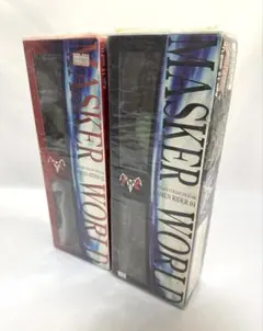 メディコムトイ スタイリッシュコレクション 仮面ライダー1号・2号 2点セット