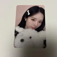 fromis_9 ジウォン 特典トレカ ハローライブ