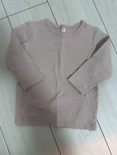 無印良品ベビー服　トップス　90