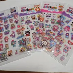 ベイビースリー キャラクターグッズ