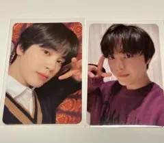 THE BOYZ  BE AWAKE  チュ ハンニョン トレカ セット