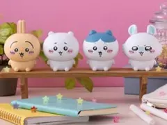 ちいかわ　3個セット。