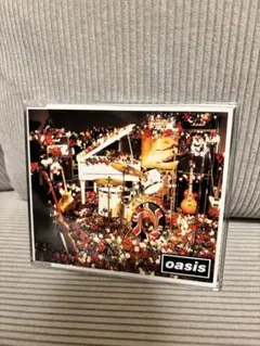 【帯付き】オアシス 『ドント・ルック・バック・イン・アンガー』　国内盤CD