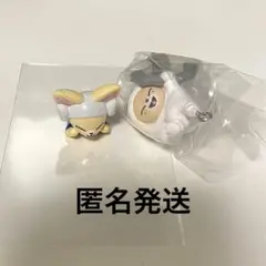 SKZOO フォクシニー びっくらたまご ふろふちころりん つなげてマスコット