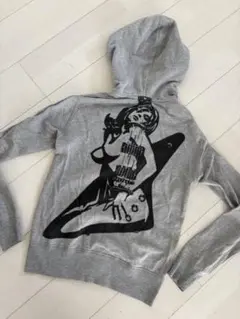HYSTERIC GLAMOUR フルジップパーカー　S