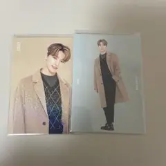 seventeen 2020 winter ディノ　トレカ