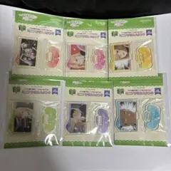 ③ 着せ恋　アニプレックスくじ　E賞　ミニアクリルスタンド　６種　コンプセット