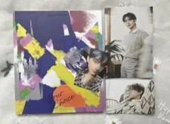 SEVENTEEN your choice BESIDE ver. セブチ CD