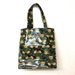 Harrods ハロッズ ベア クマ トートバッグ エコバッグ レディース