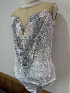 ☆レオタード☆バトントワリング☆子供用☆130cm⭐︎ - メルカリ