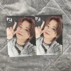 INI THE ORIGIN 松田迅 トレカ