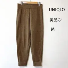 裏起毛 ジョガーパンツ