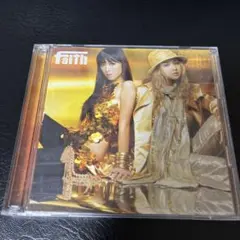 faith ／faith DVD付生産限定盤 邦楽 CD
