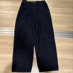 ダブルニーワークパンツ B01 ペインターパンツ34W x 30L 竹内涼真 