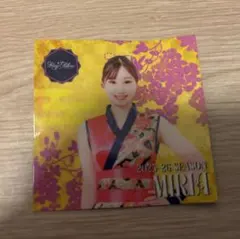 レイグリッターズ　MIRIAちゃん　ステッカー