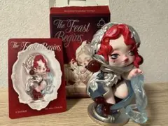 【正規品】スカルパンダ The Feast Begins