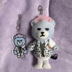 BIGBANG T.O.P TOP ぬいぐるみ アクリルキーホルダー