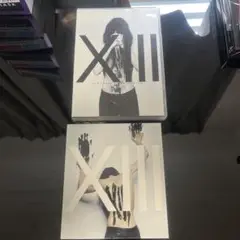 lynch 「XIII 初回限定盤 」「HALL TOUR'19 DVD 」