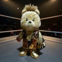 新日本プロレス マネくま オカダ・カズチカ 2体セット - メルカリ