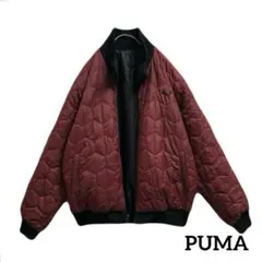 リバーシブル キルティングジャケット