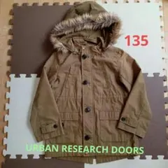 URBAN RESEARCH DOORS　モッズコート 135 130 140