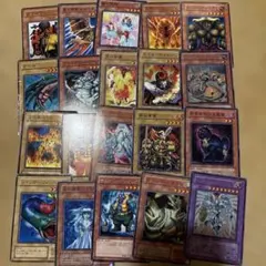 あ*く様 遊戯王カード まとめ売り 中古 トレカ