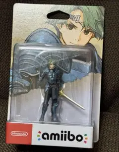 amiibo アルム　ファイアーエンブレムシリーズ　新品未開封　送料込！