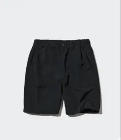 UNIQLOギアショートパンツ 140cmブラック水陸両用ハーフ