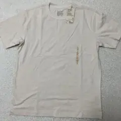タグ付き　無印良品　Tシャツ　Ｌ