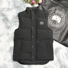 2025年最新】中古 カナダ グース ダウン ベストの人気アイテム - メルカリ