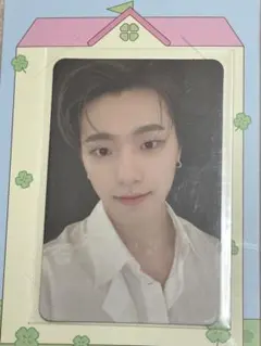 SEVENTEEN ディノ　your choice トレカ