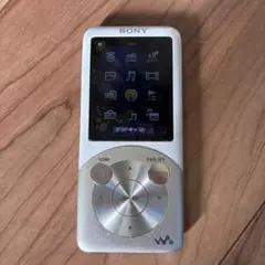 SONY ウォークマン 「NW-A846」シルバー - メルカリ