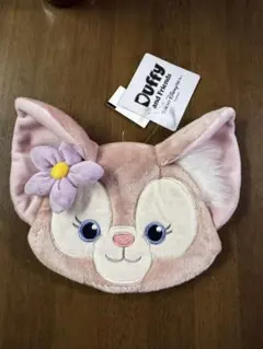 ディズニーシー フェイスポーチ リーナベル ダッフィーフレンズ