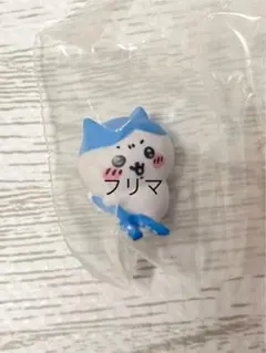 レア　エラー　ちいかわ 討伐シーンフィギュア あのこ　ガチャ　うさぎ　ハチワレ