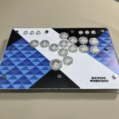 PUNK WORKSHOP レバーレス タイプB 新V1ボタン