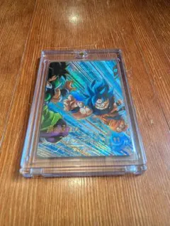 ドラゴンボールスーパーダイバーズ sdv8-035 孫悟空BR パラレル BANDAI（バンダイ） ドラゴンボールスーパーダイバーズ 【パラレル
