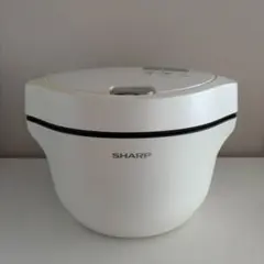 2024年製SHARP HEALSIO ホットクック KN-HW16G-W 2024年製SHARP HEALSIO ホットクック KN-HW16G-W - メルカリ