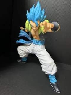 ドラゴンボール 一番くじ c賞 ゴジータブルー フィギュア - メルカリ