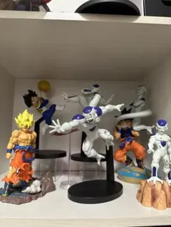 ドラゴンボールZ フィギュア　まとめ売り6点