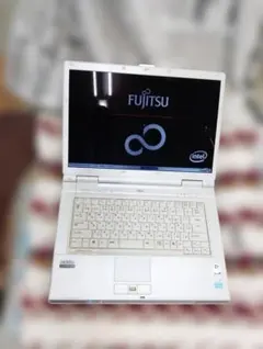 FUJITSU FMV-BIBLO NF40T ノートPC 本体 ジャンク