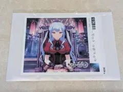Ave Mujica ラベル缶 ステッカー 豊川祥子