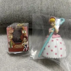トイストーリー ジェシー ボニー まちぼうけ ミニチュアパッケージコレクション