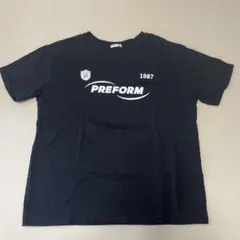 COLZA 半袖Tシャツ ブラック S