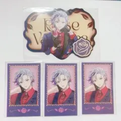 にじさんじ Rose Valentine 不破湊