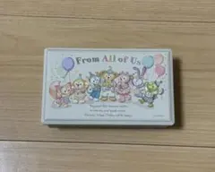 Duffy and Friends 空き缶