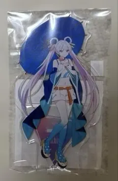 yosugala 汐見まとい 生誕 アクスタ アクリルスタンド 新品未開封品 yosugala 汐見まとい 生誕アクスタ アクリルスタンド 限定 - メルカリ