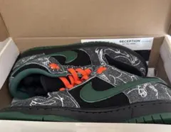 There Skateboards × Nike SB Dunk Low Pro